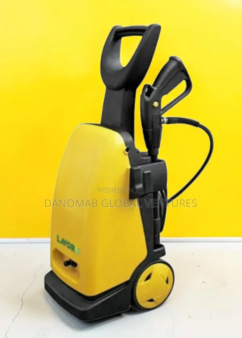 Lavor Mach 20 Superior High Pressure Washer for Tough Cleaning Jobs