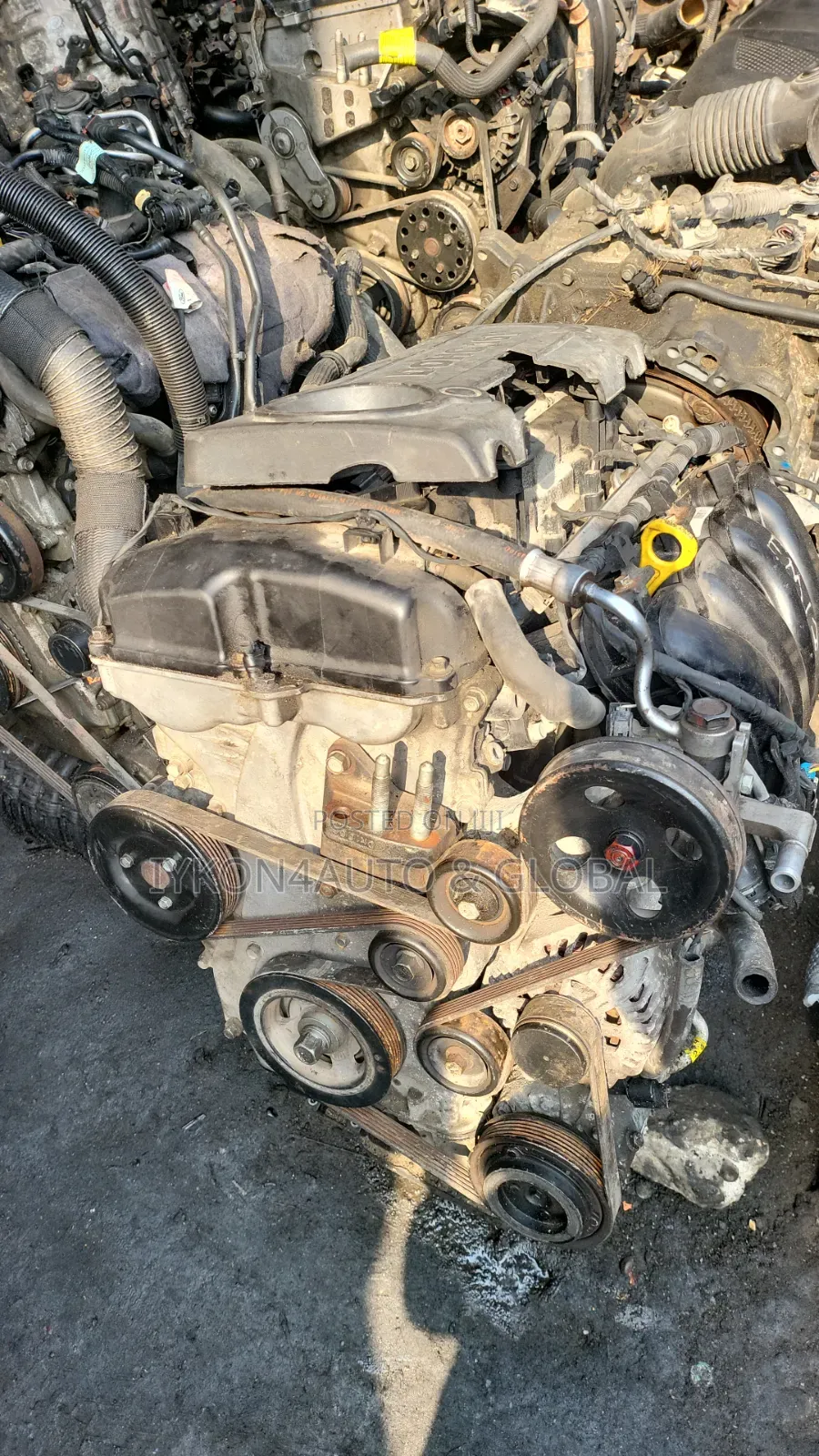 Hyundai Engines