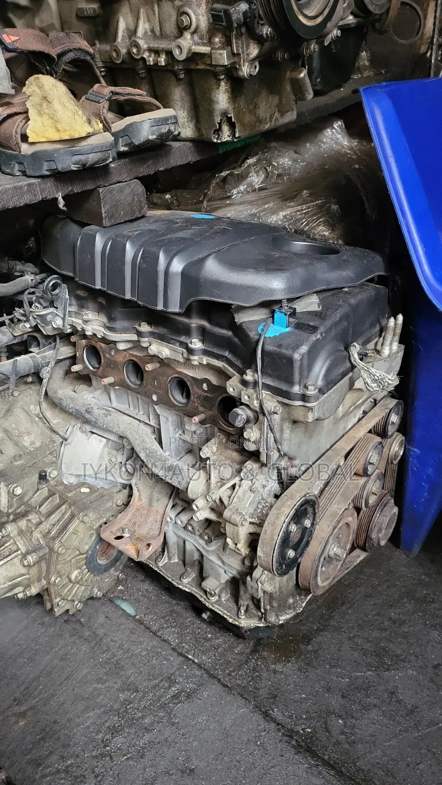 Hyundai Engines