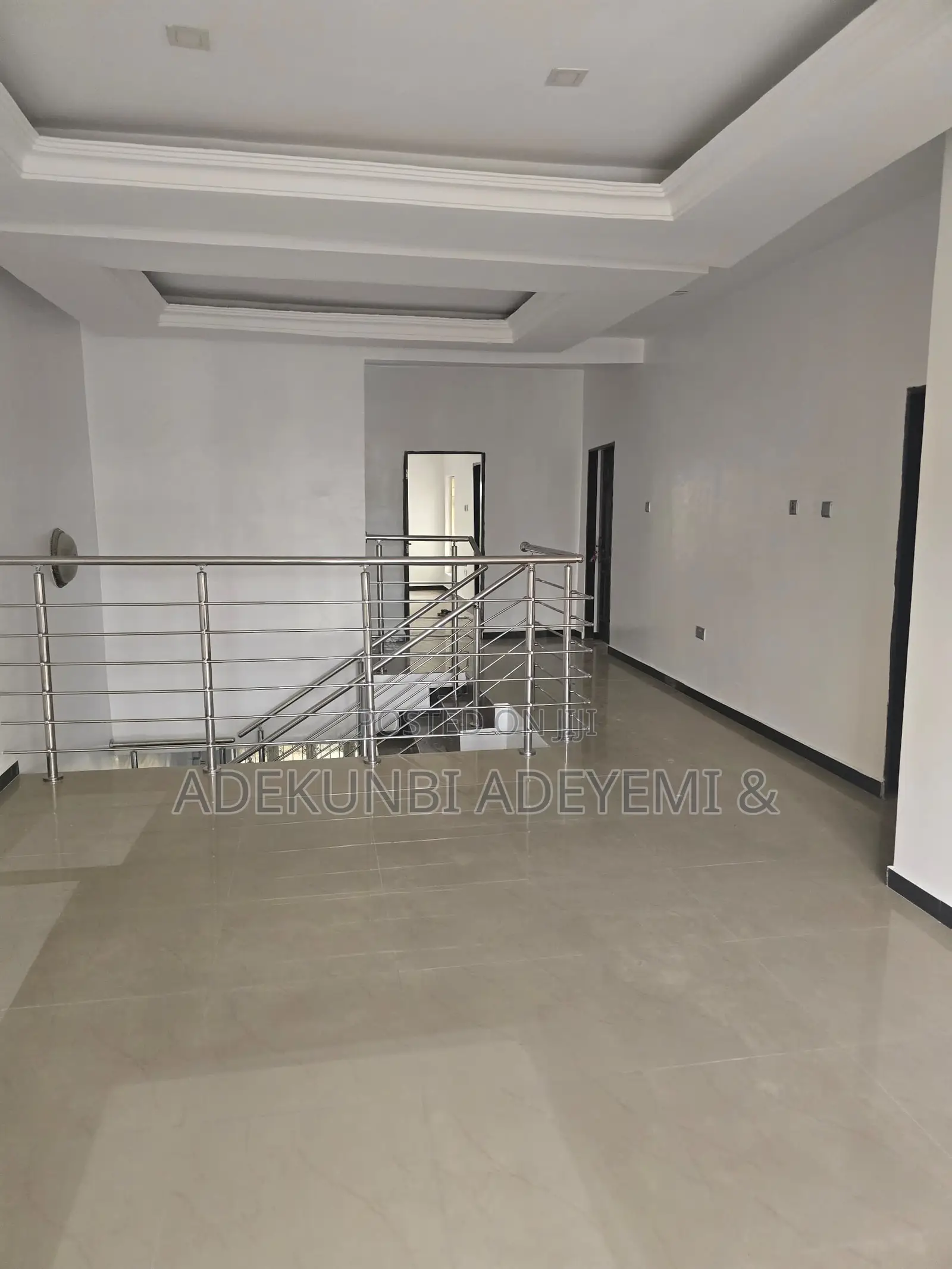 4bdrm Duplex in River Park Estate, Lugbe District for rent