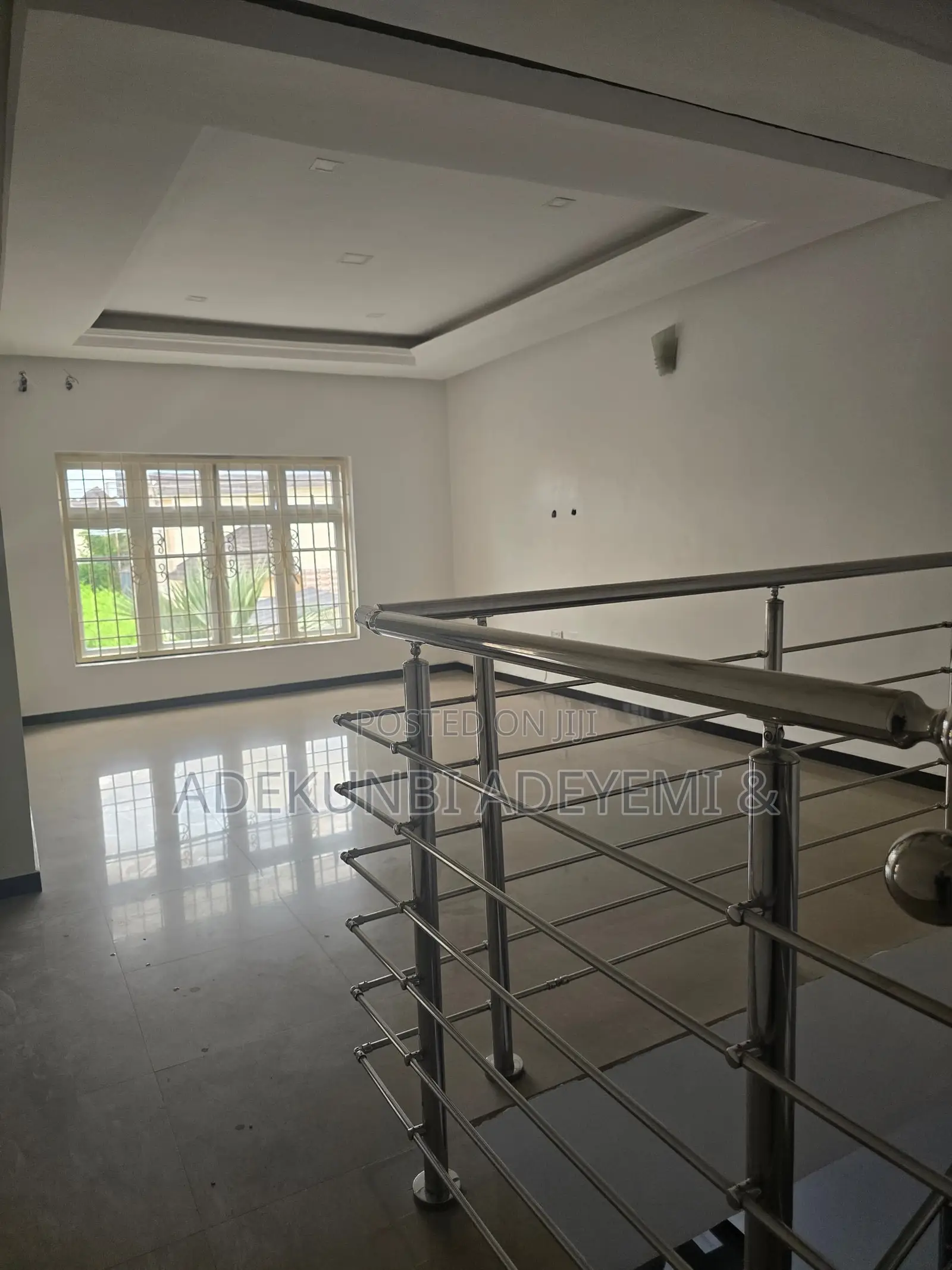 4bdrm Duplex in River Park Estate, Lugbe District for rent