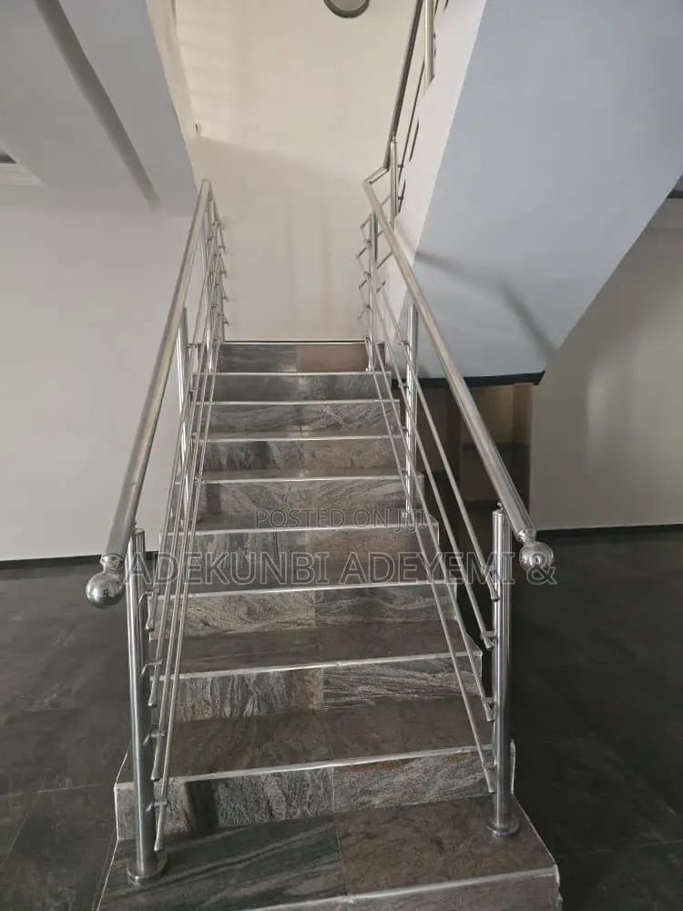 4bdrm Duplex in River Park Estate, Lugbe District for rent