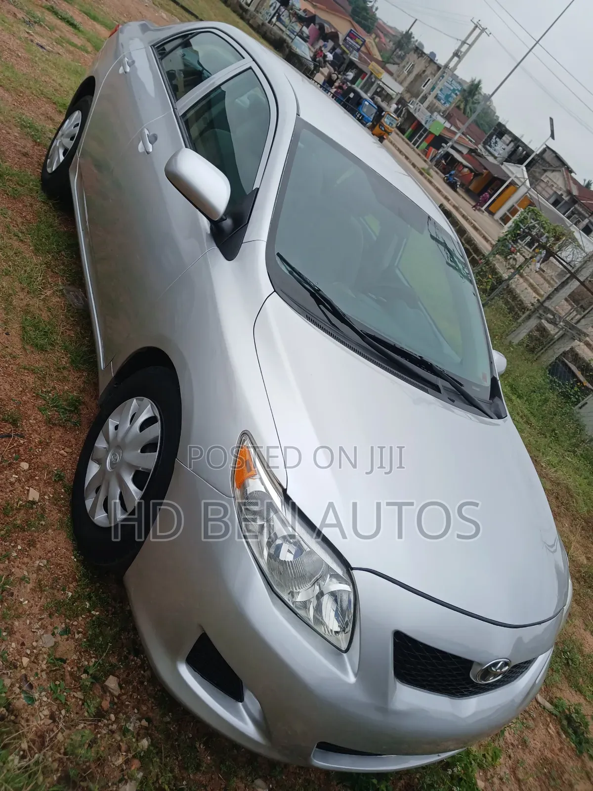 Toyota Corolla 1.6 VVT-i 2008 Silver