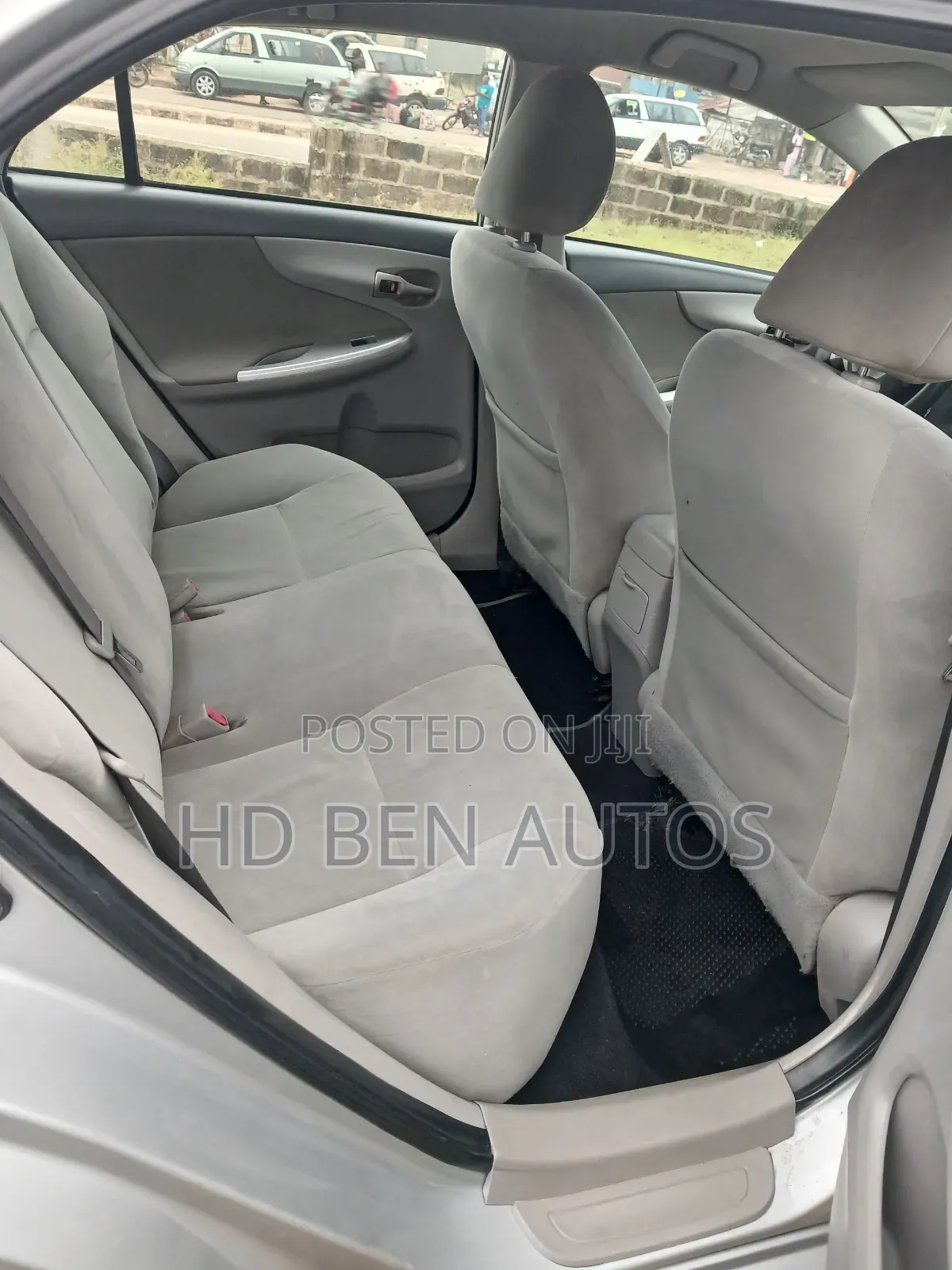 Toyota Corolla 1.6 VVT-i 2008 Silver