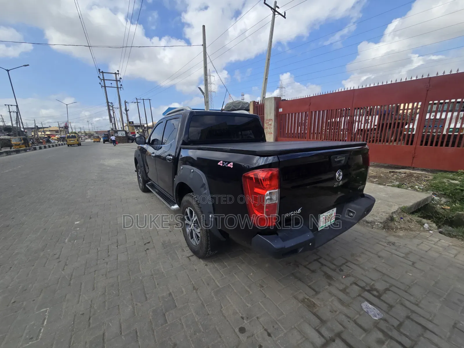 ZNA Rich 6 2022 Black