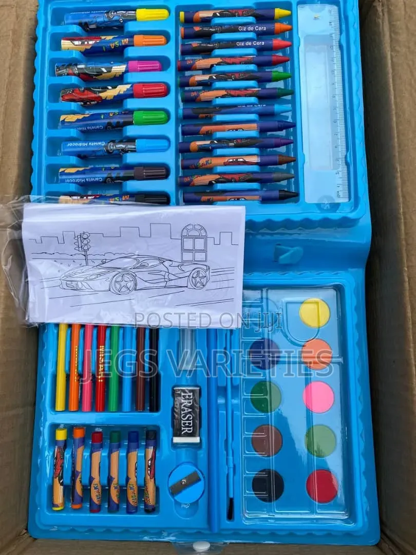 Colouring Set