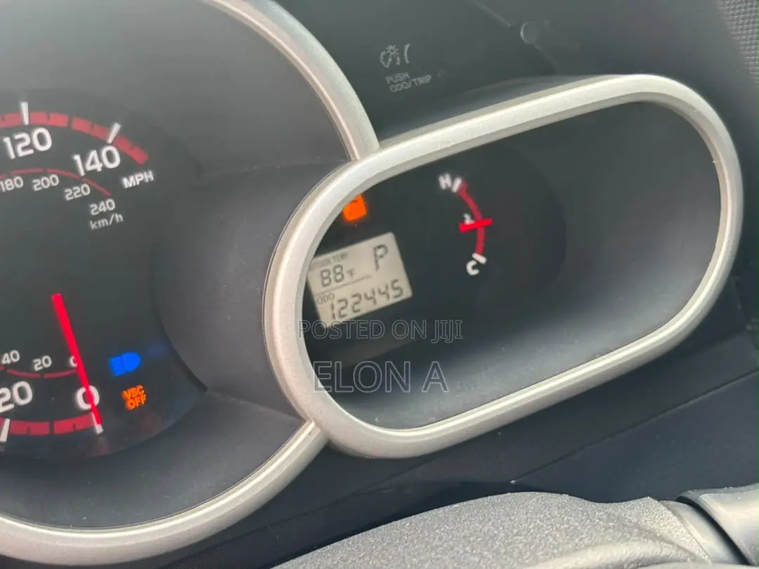 Pontiac Vibe 2010 Black