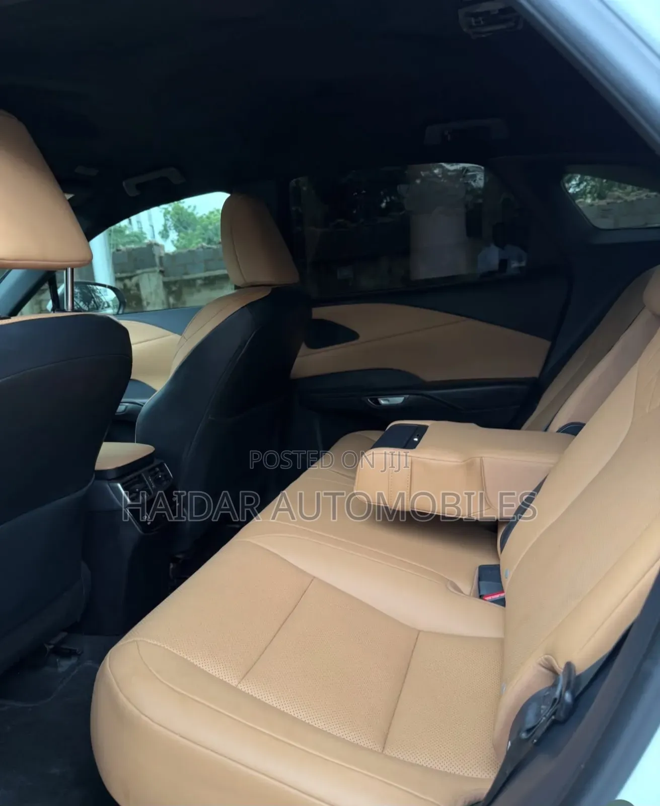 New Lexus RX 2025 White