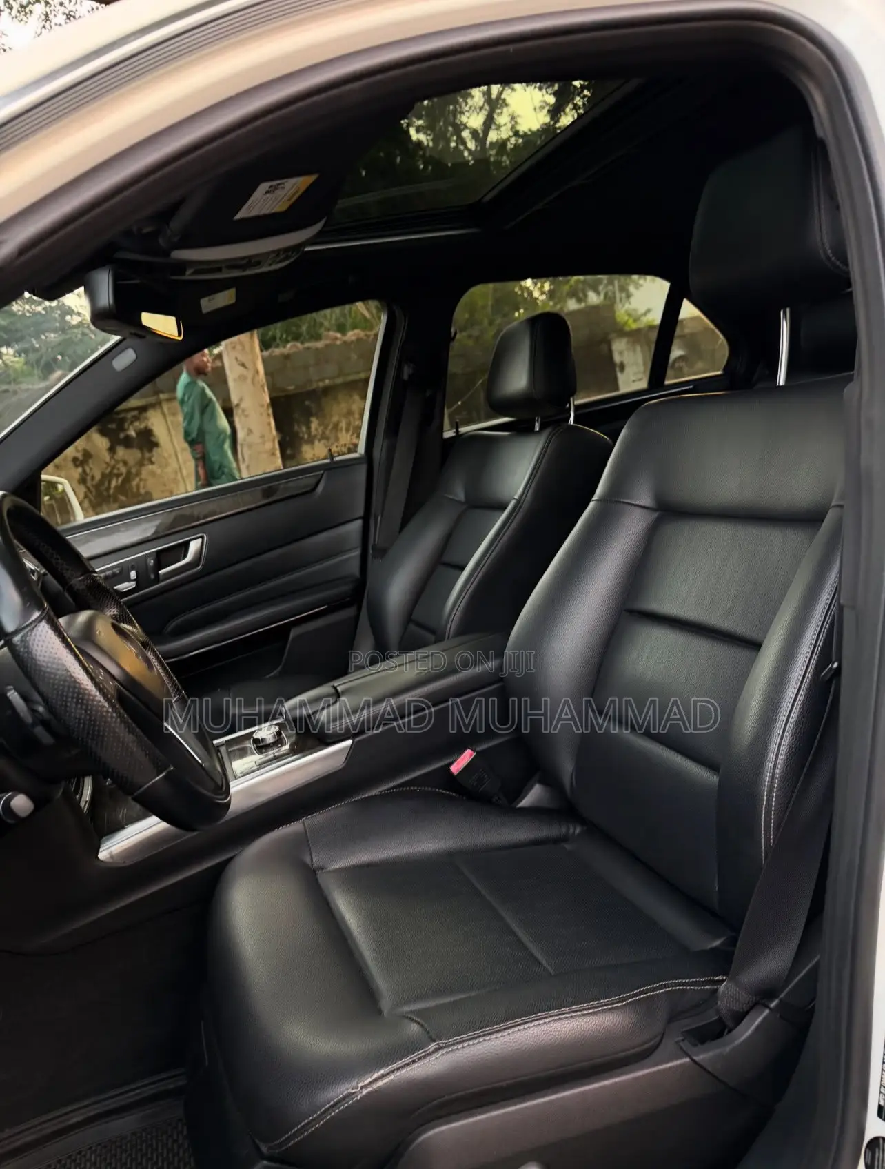 Mercedes-Benz E350 Base 4dr Sedan RWD (3.5L 6cyl 7A) 2014 White