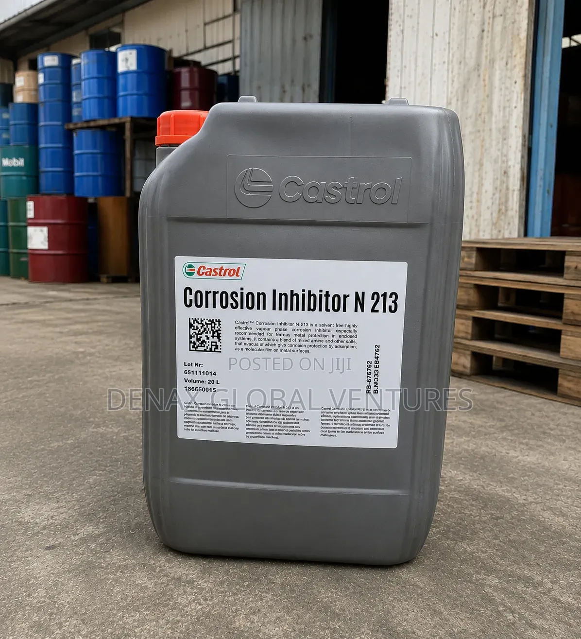 Castrol Corrosion Inhibitor N 213 20L
