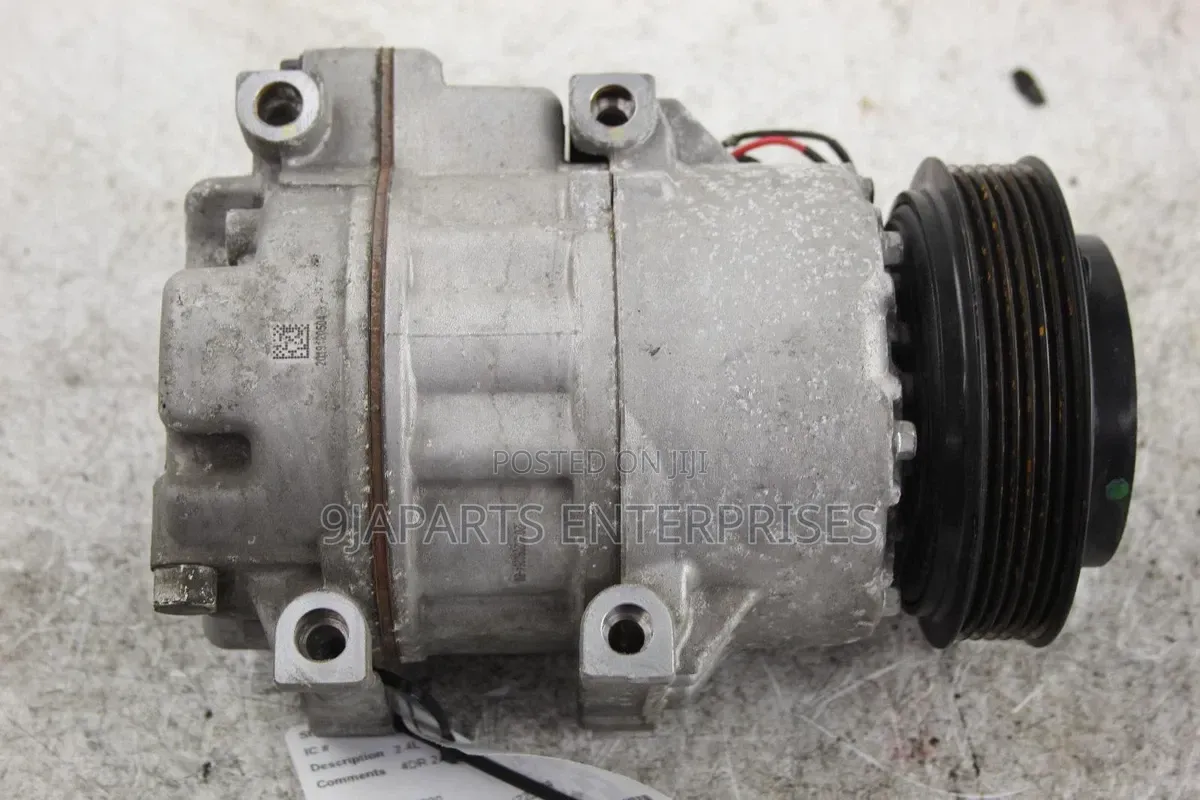 2019-2025 Hyundai Santa Fe AC Compressor