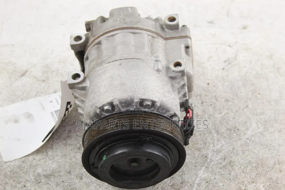 2019-2025 Hyundai Santa Fe AC Compressor