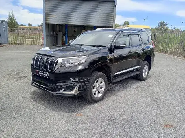 Prado Upgrade Parts 2018