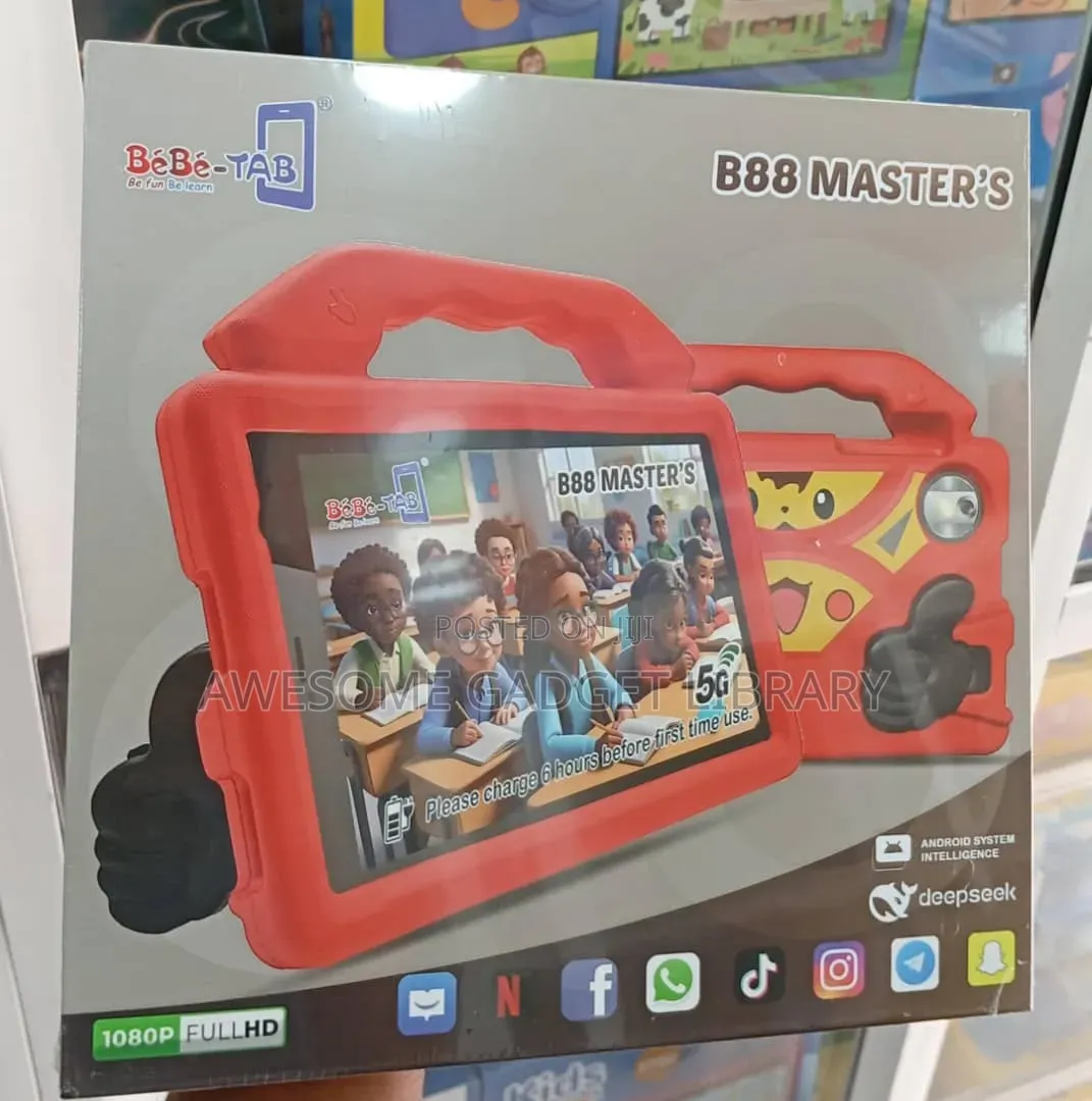 New Bebe B88 Master 256 GB Blue