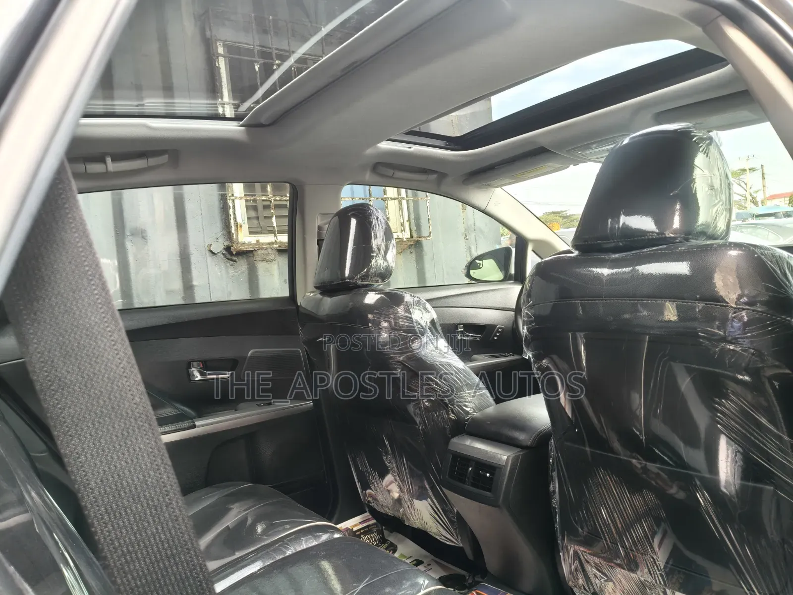 Toyota Venza 2014 Gray