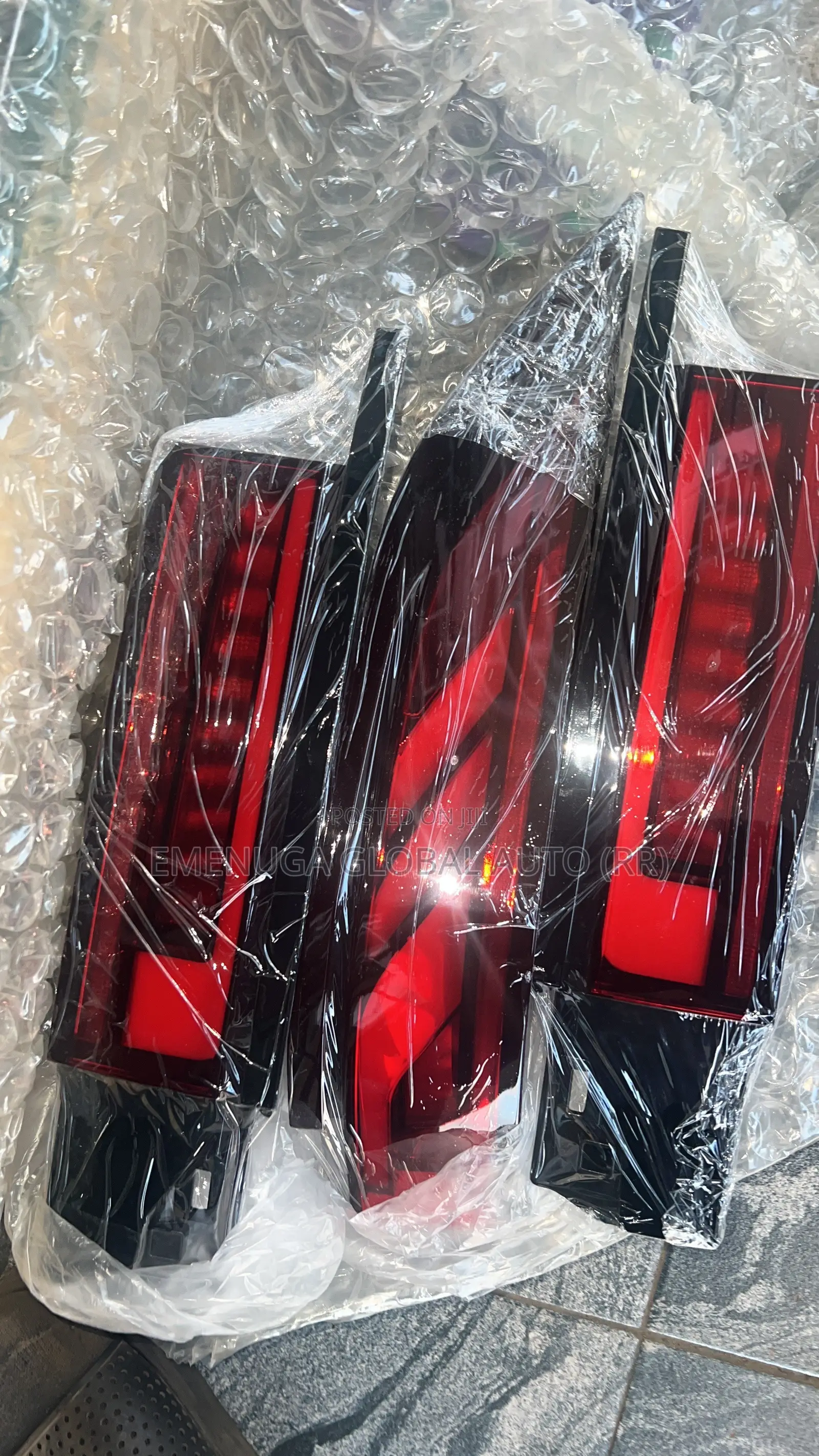 Range Rover Rear Light Sport 2024