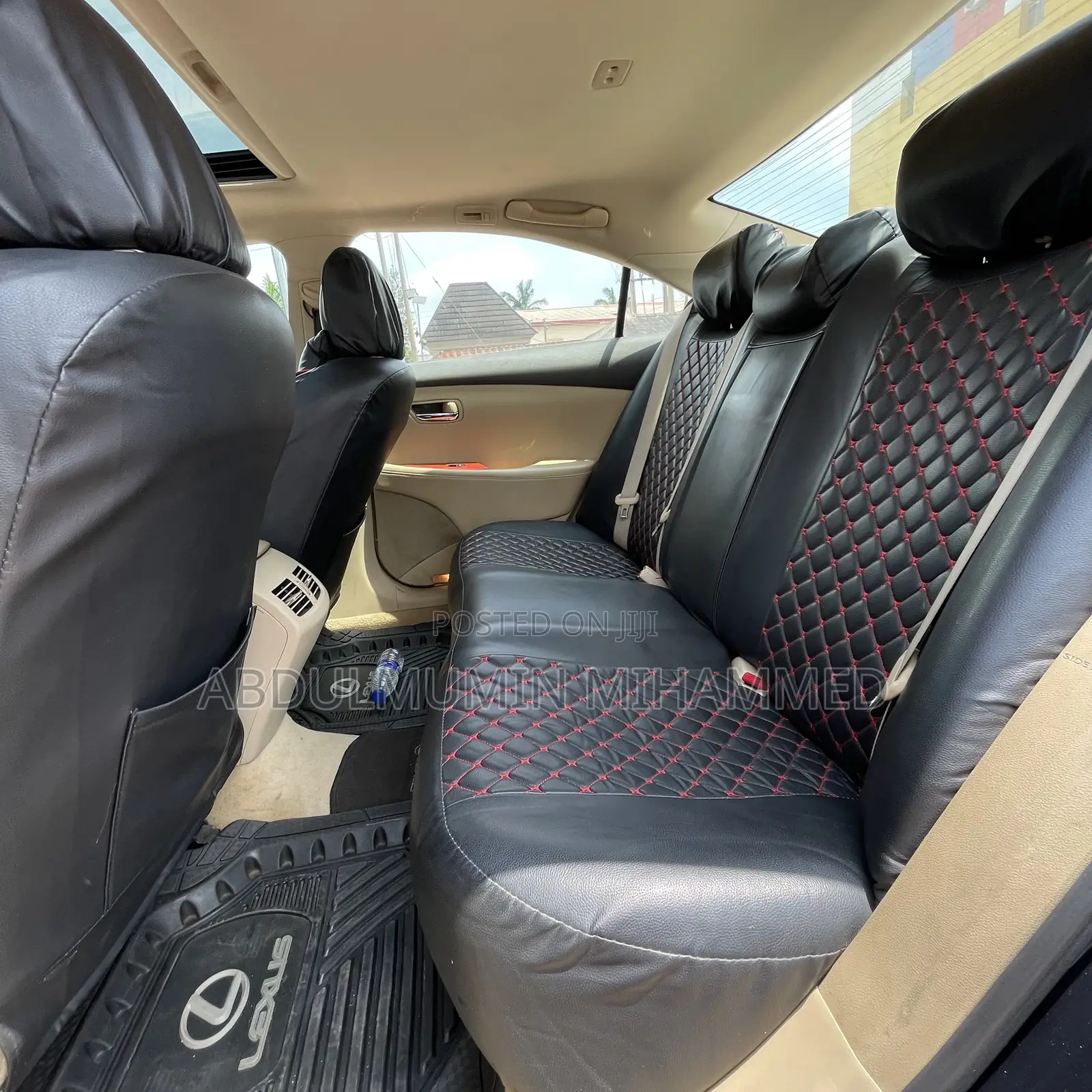 Lexus ES 350 2009 Blue