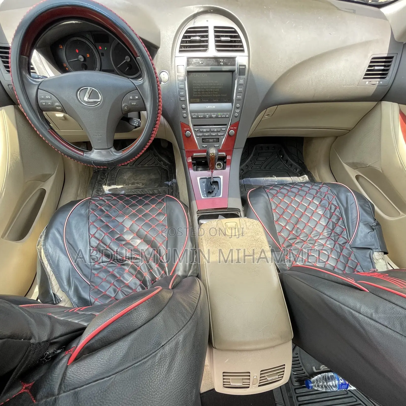 Lexus ES 350 2009 Blue