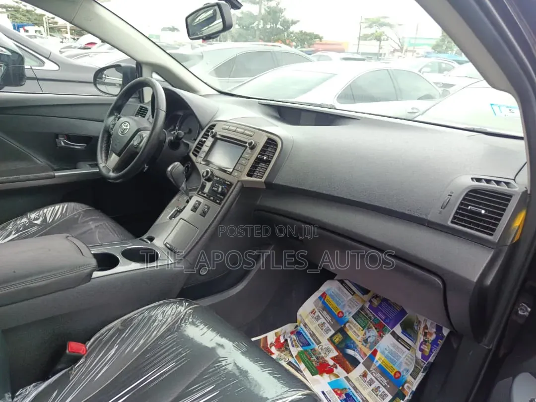 Toyota Venza 2013 Black