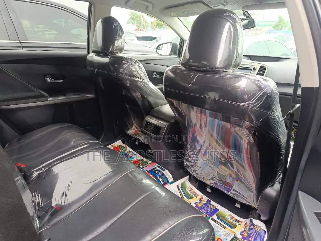 Toyota Venza 2013 Black