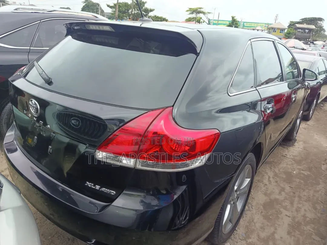 Toyota Venza 2013 Black