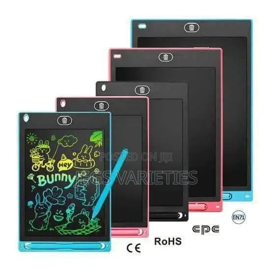 LCD Writing Pad
