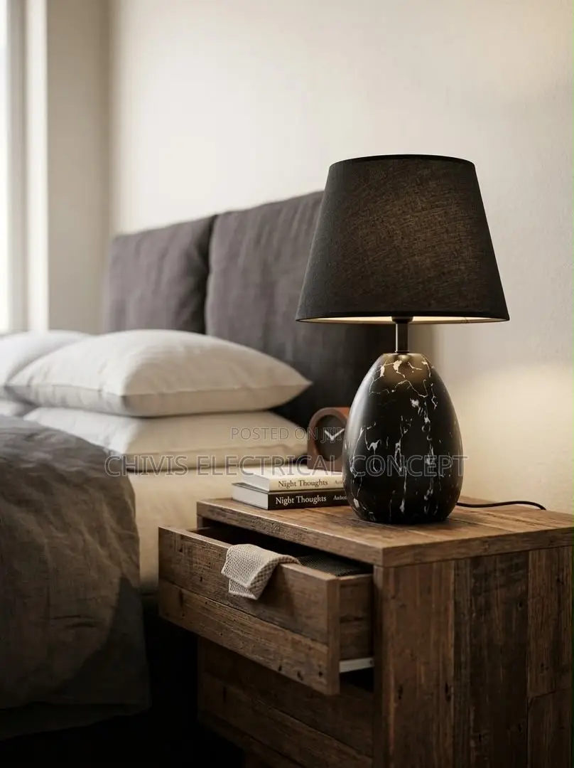 Luxury Table Lamp