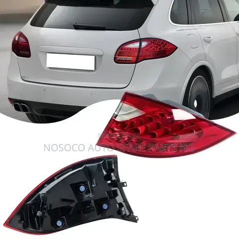 Rear Light Porsche Cayenne 2013