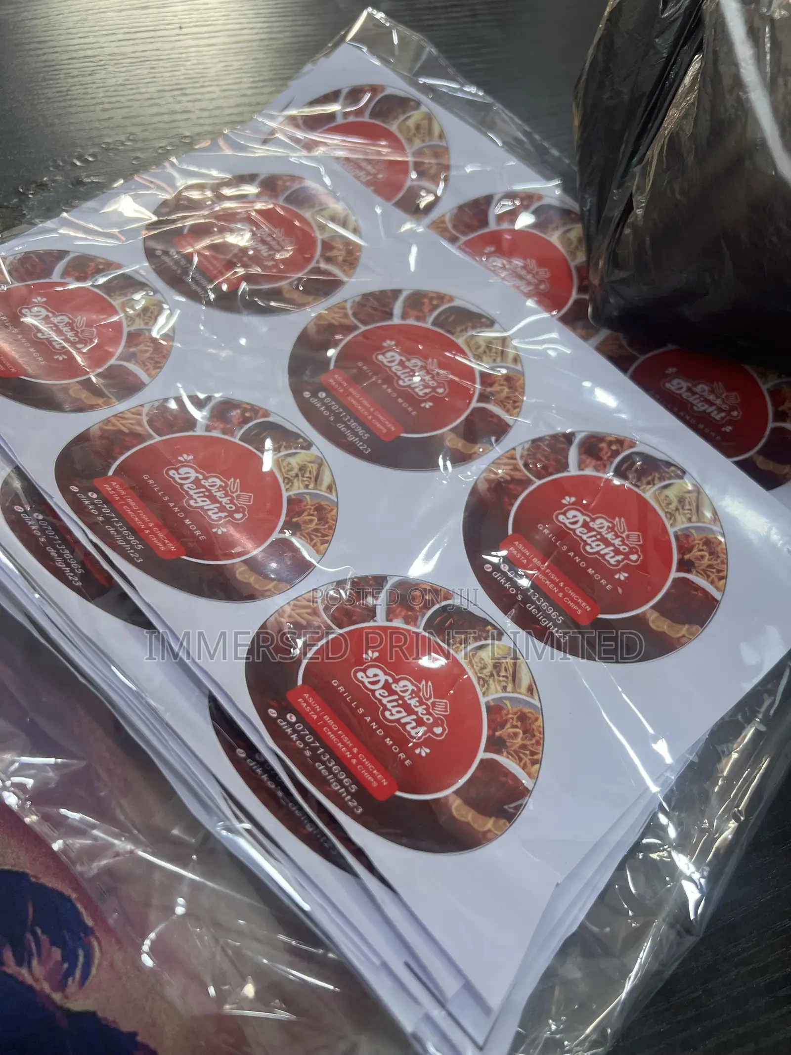Print and Cut Vinyl SAV