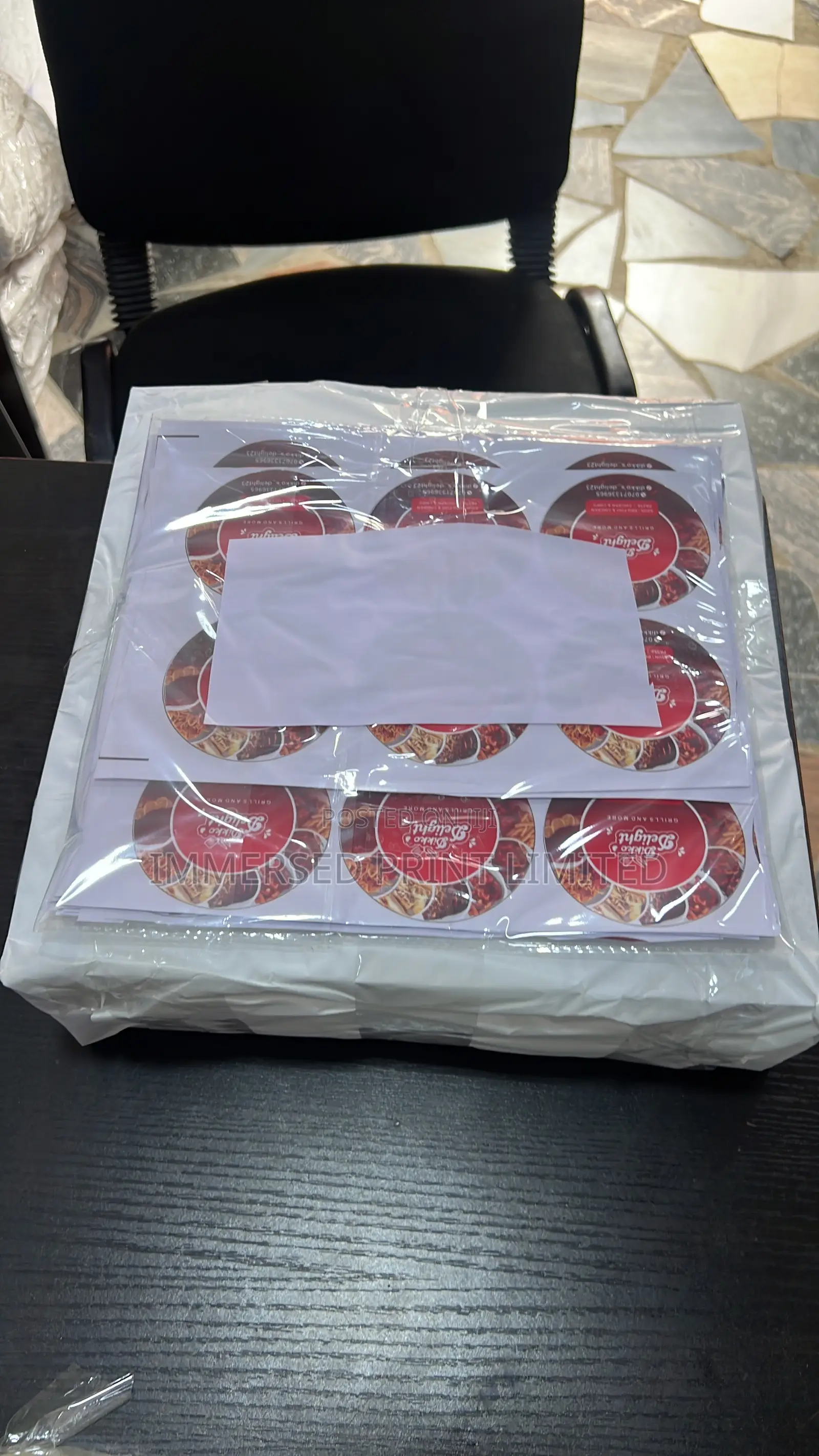 Print and Cut Vinyl SAV
