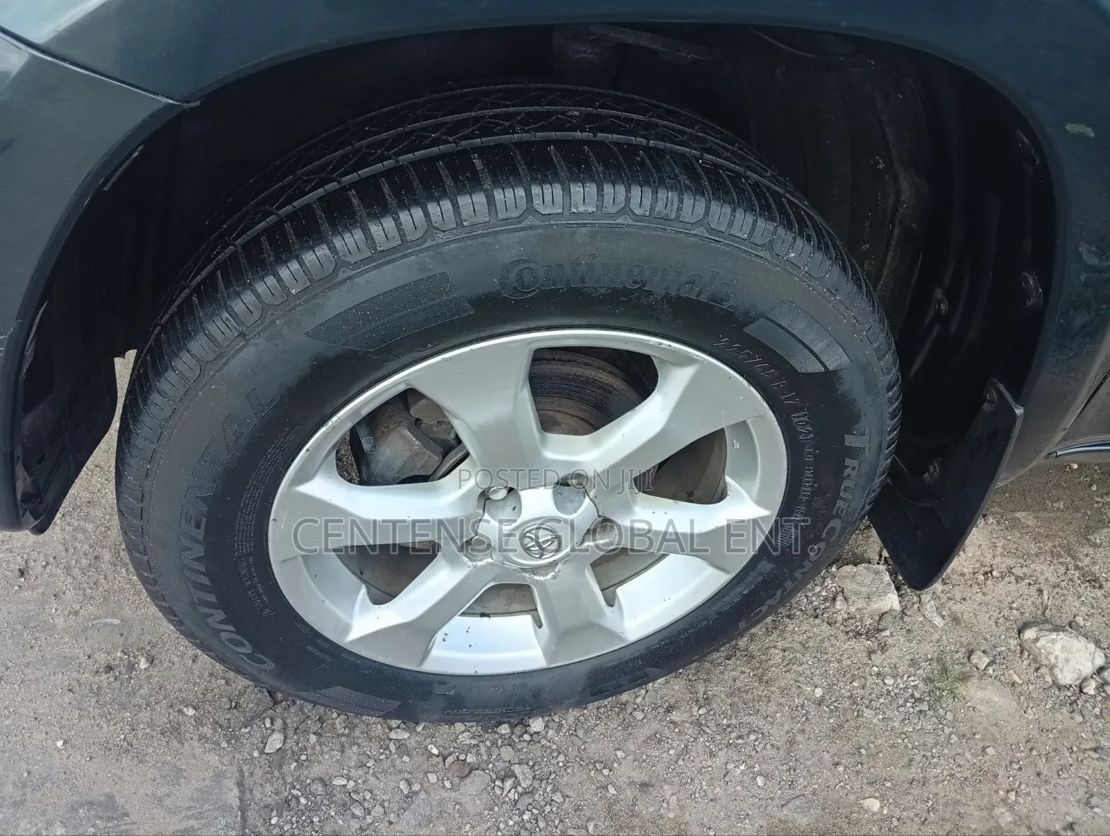 Toyota RAV4 2010 Blue