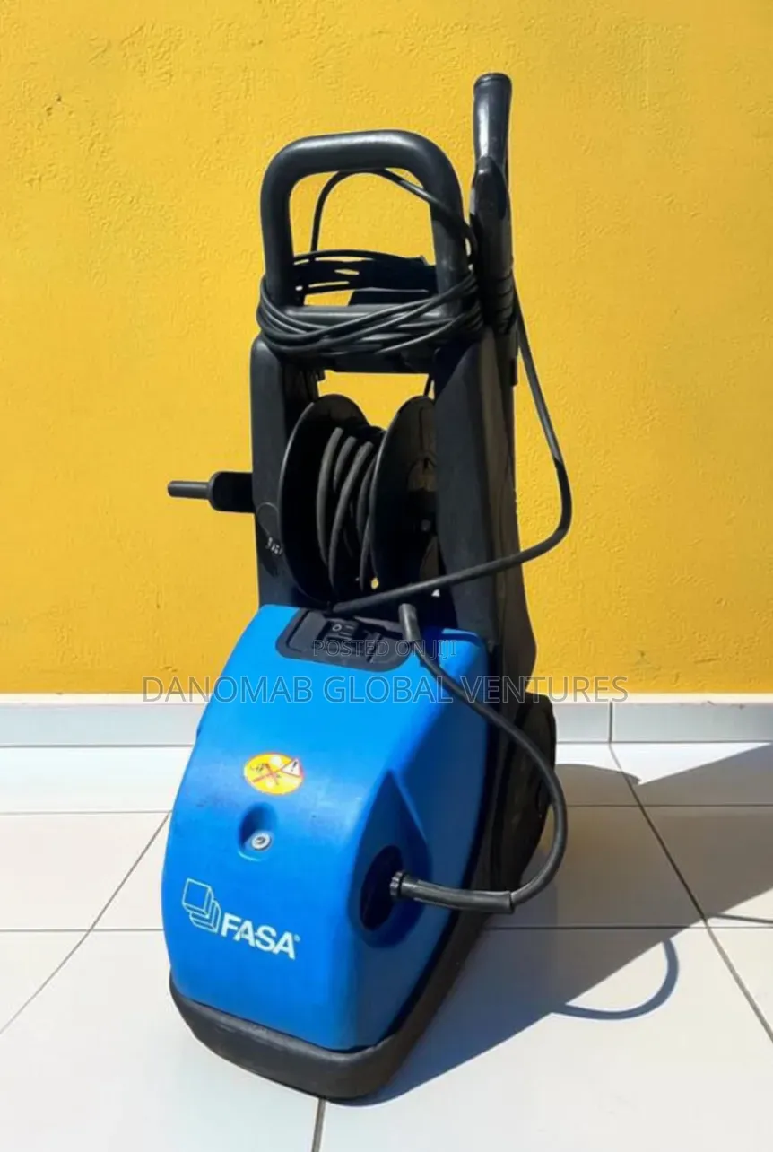 FASA Rock 28 Super Heavy-Duty High Pressure Washer