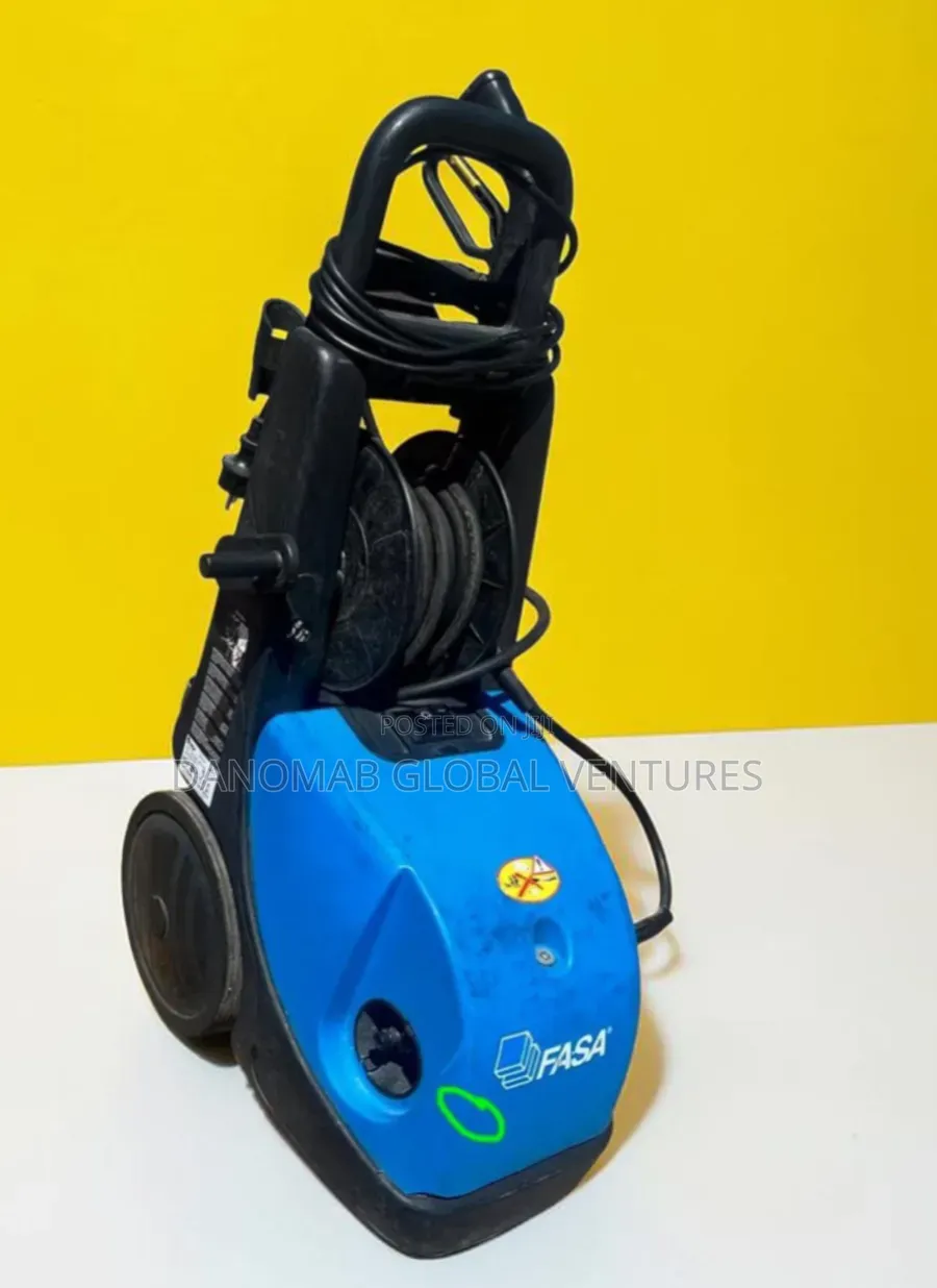 FASA Rock 28 Super Heavy-Duty High Pressure Washer