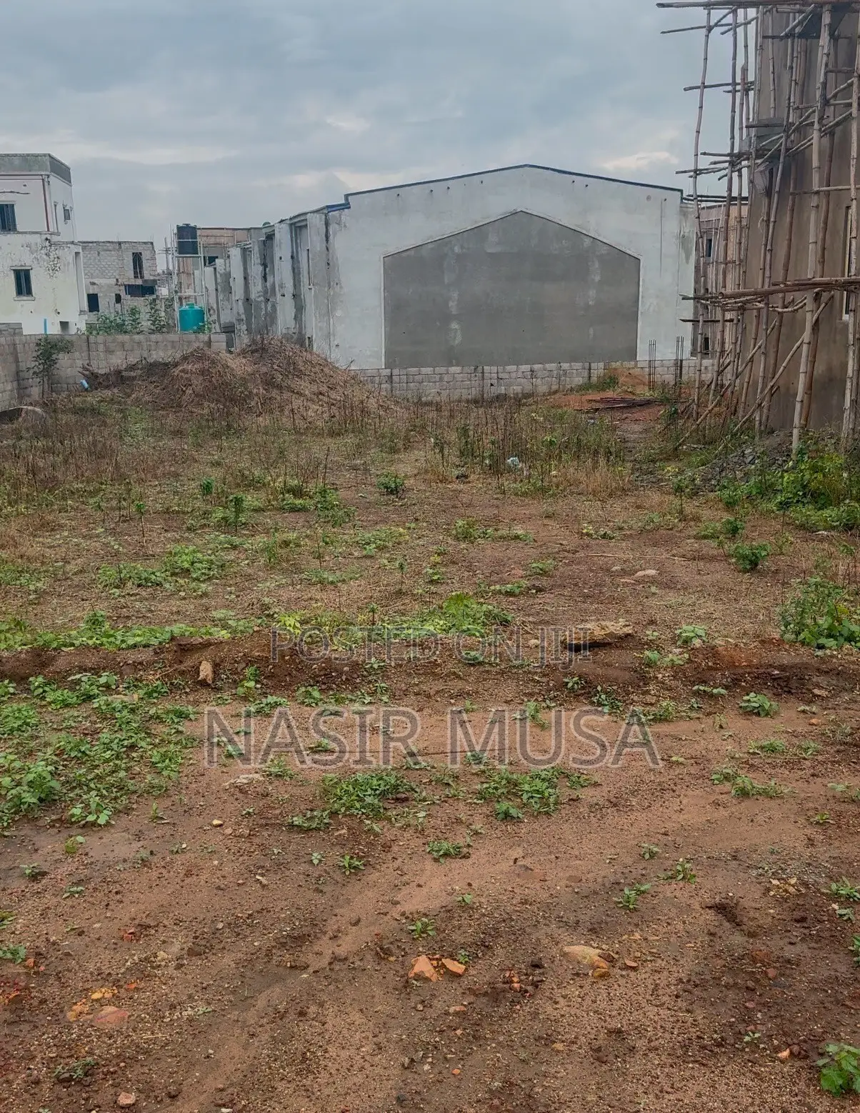 🔥 400sqm Prime Buy & Build Land for Sale — Life Camp, Abuja 🔥