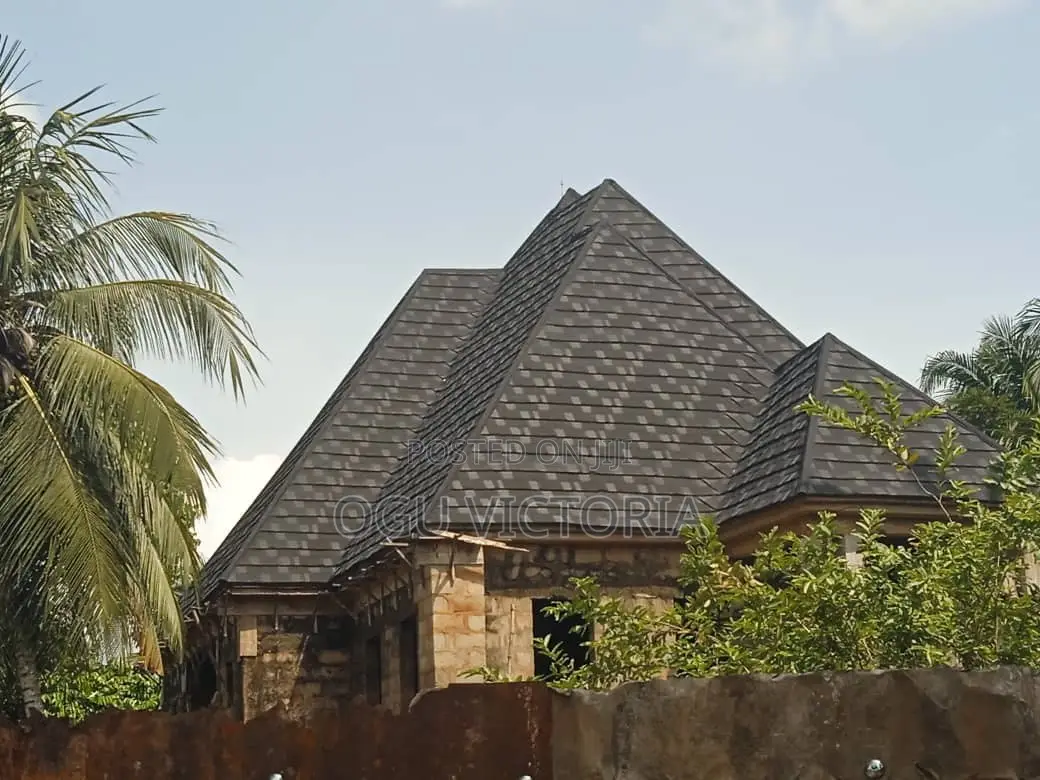 Stone Coated Roofing Sheets(Gerrald)
