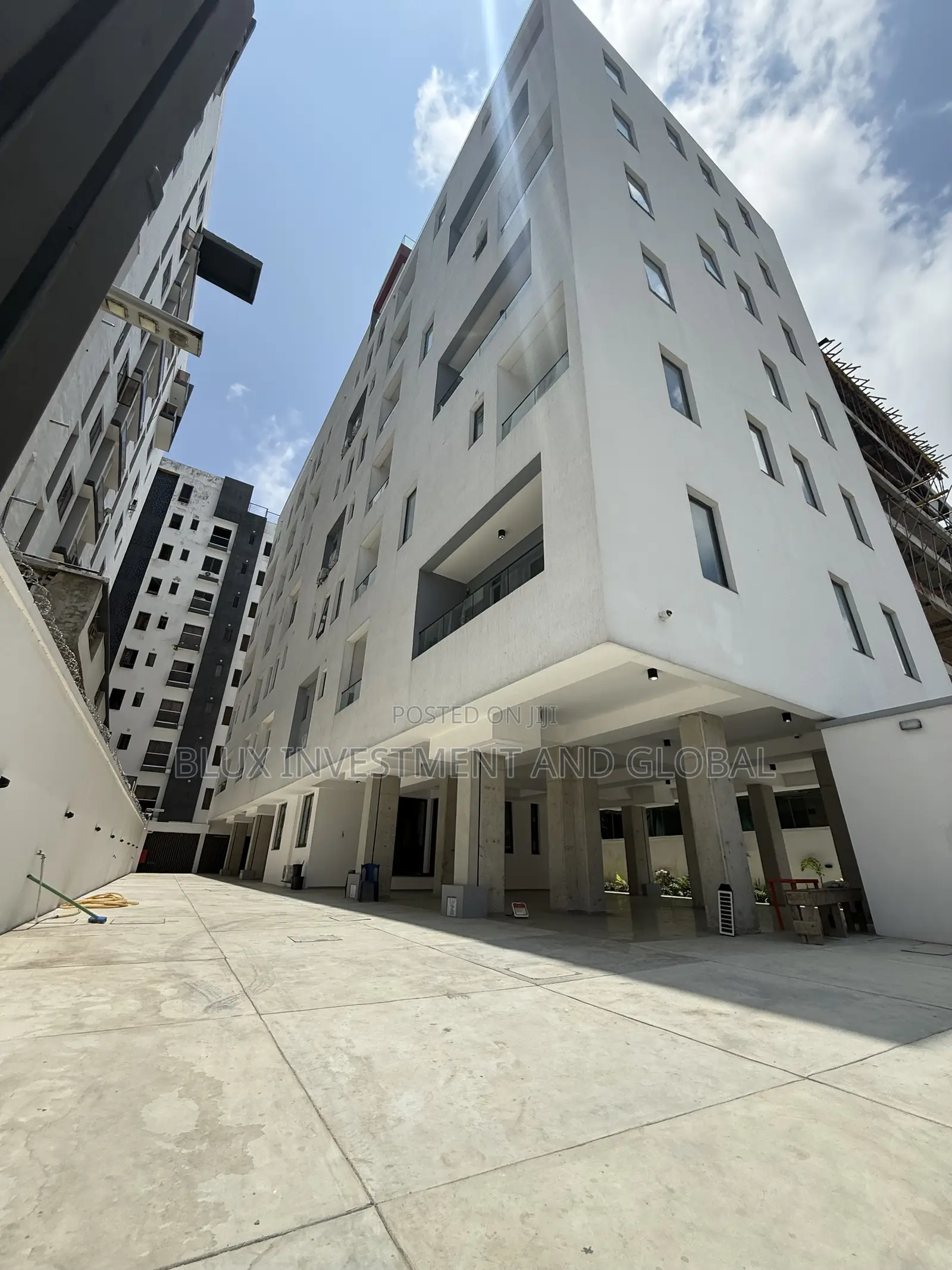 4bdrm Maisonette in Old Ikoyi for sale