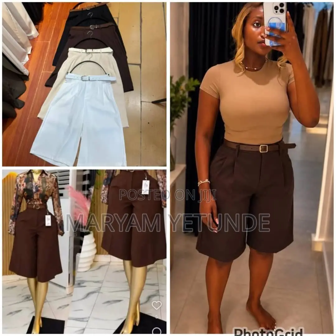 Luxury Zara Short