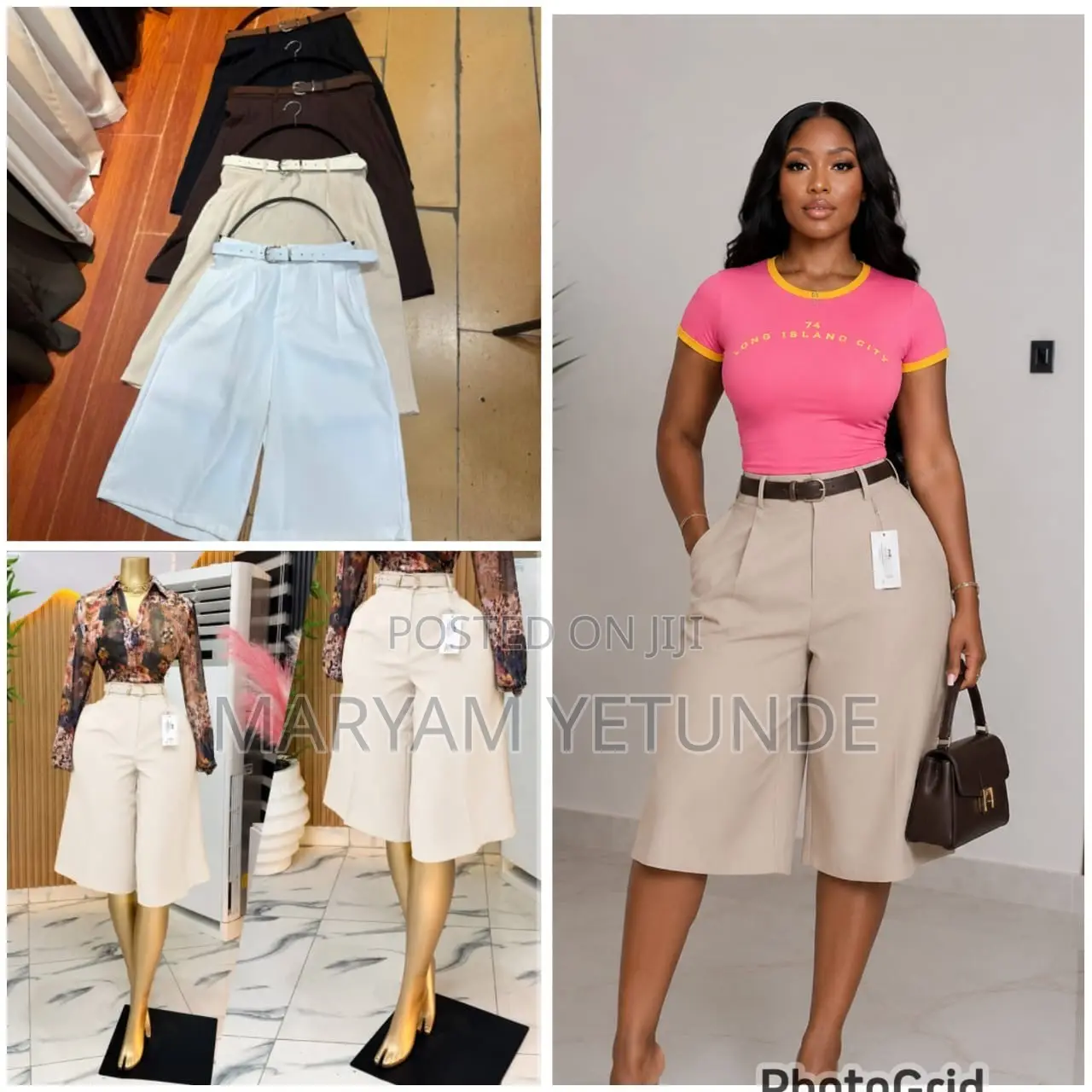 Luxury Zara Short