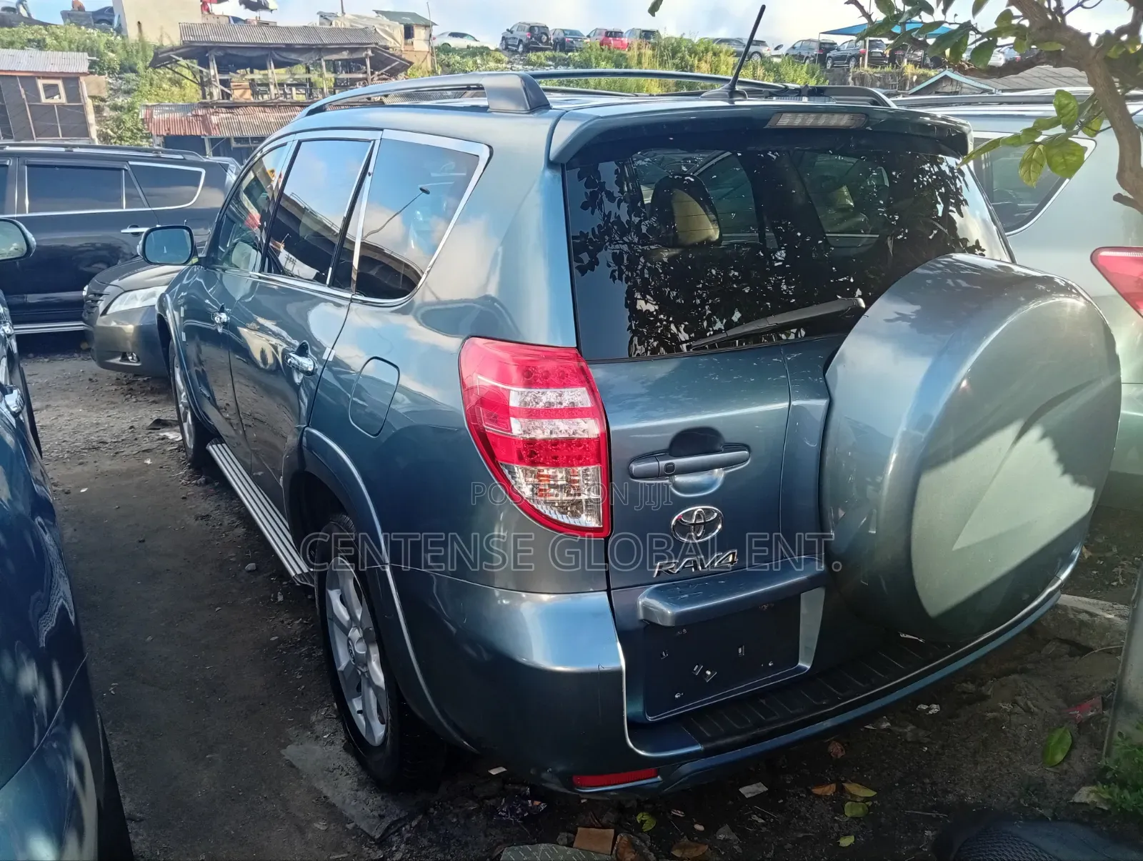 Toyota RAV4 2010 Blue