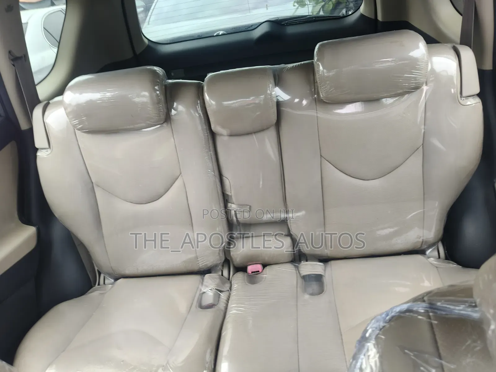 Toyota RAV4 2007 Blue