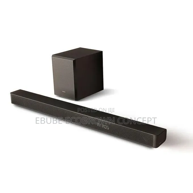 Hisense Soundbar With Subwoofer 480W 3.1CH
