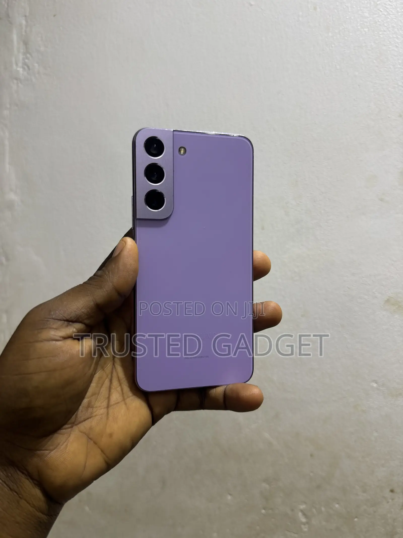 Samsung Galaxy S22 5G 128 GB Purple