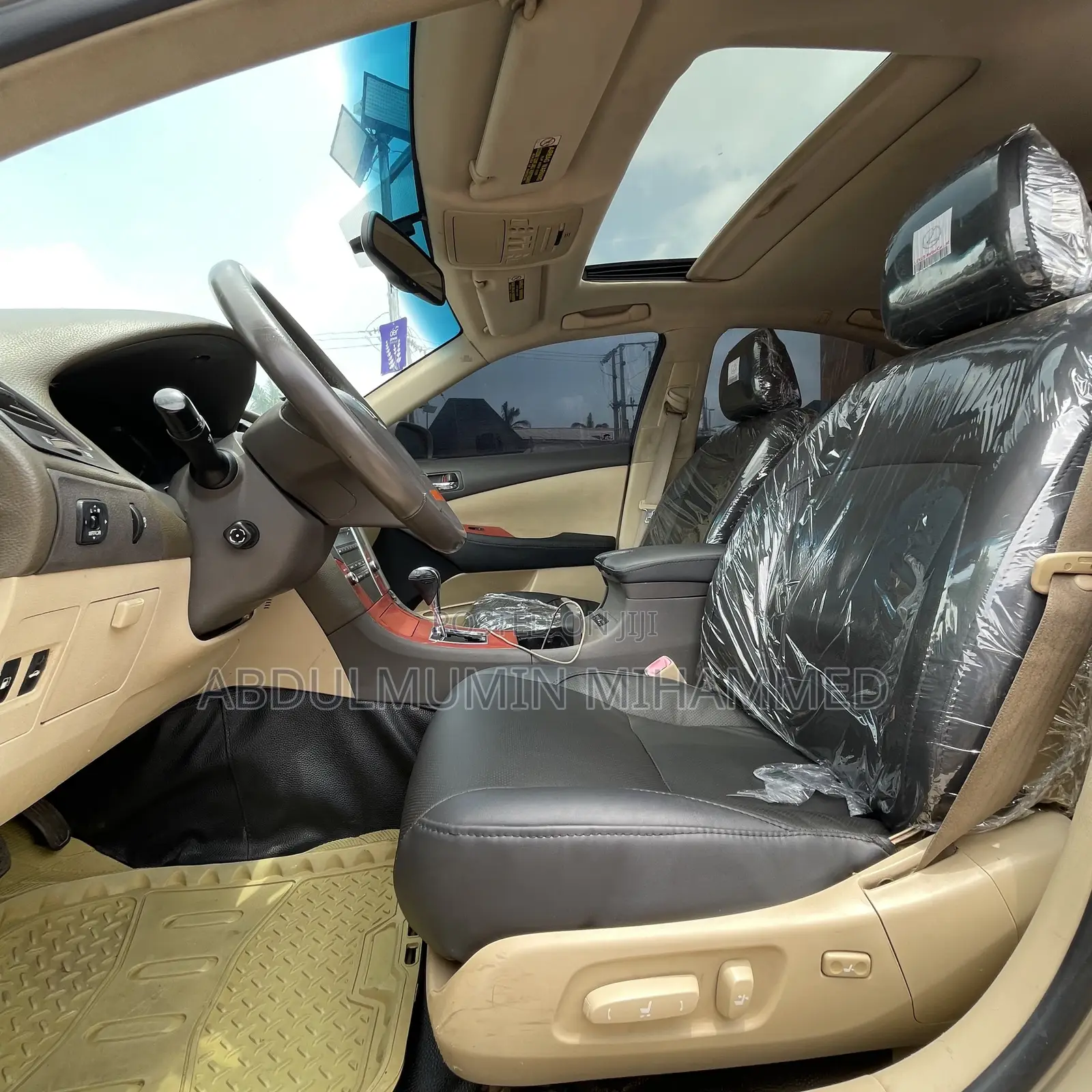 Lexus ES 350 2008