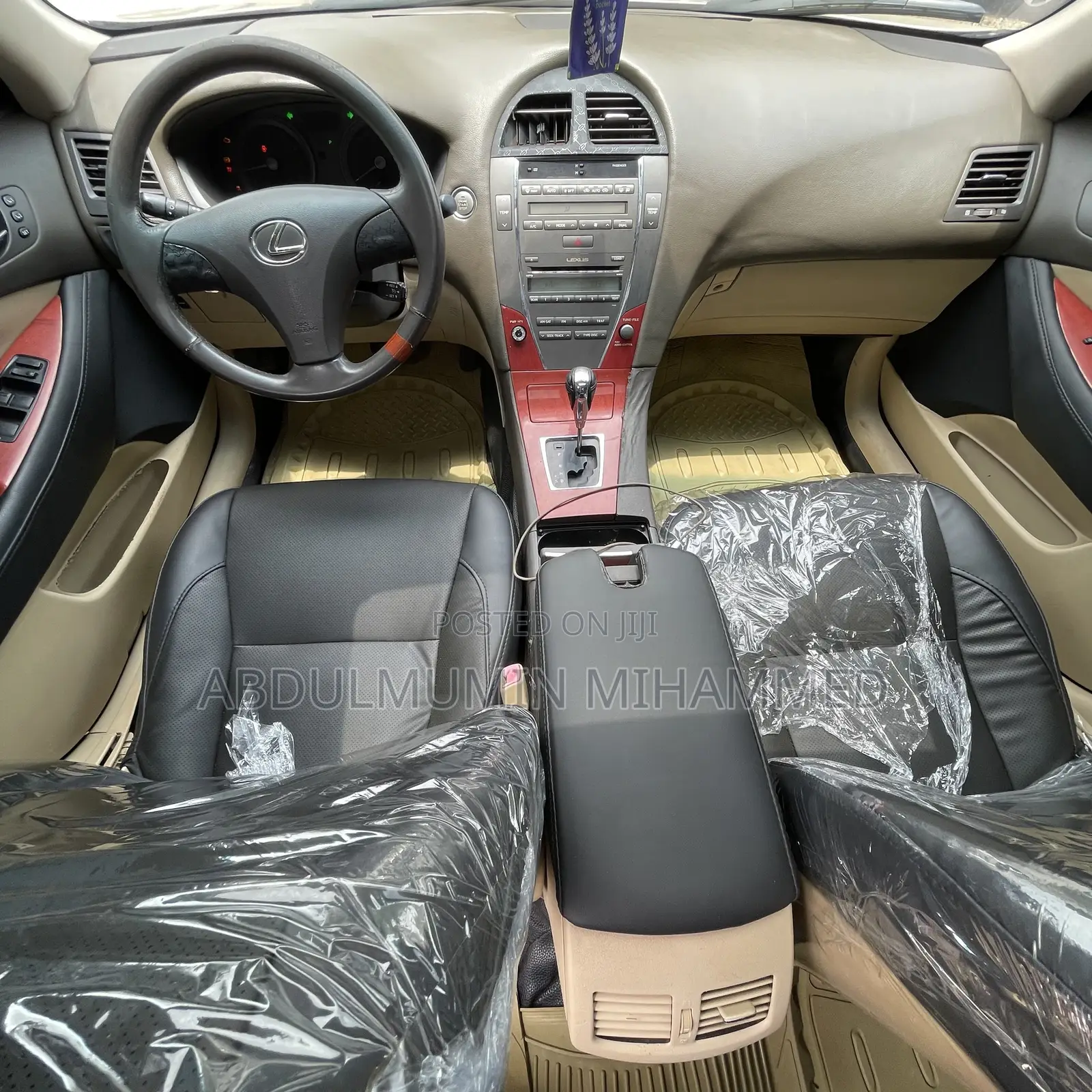 Lexus ES 350 2008