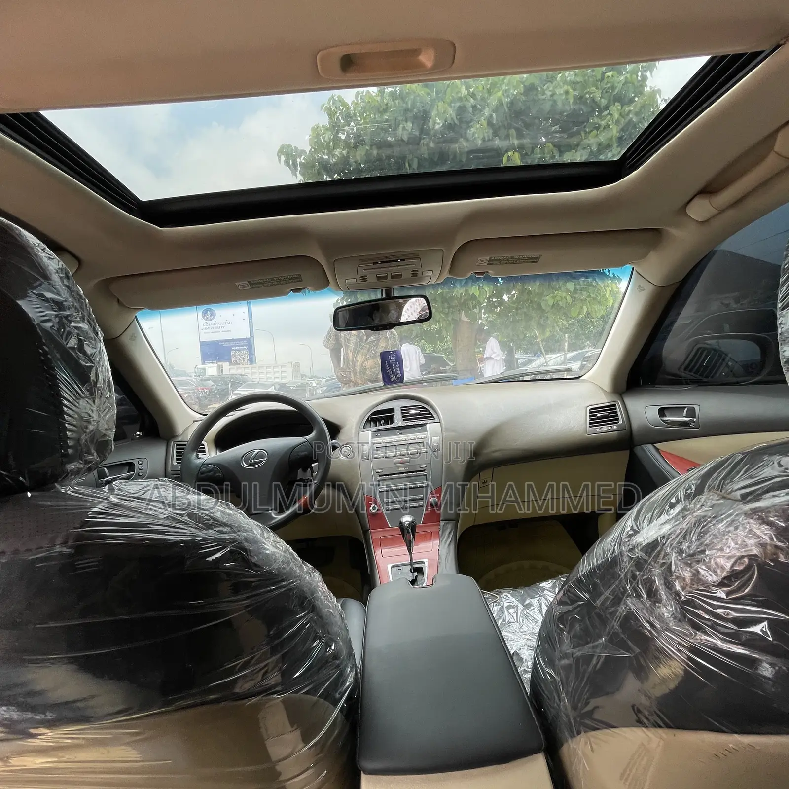 Lexus ES 350 2008