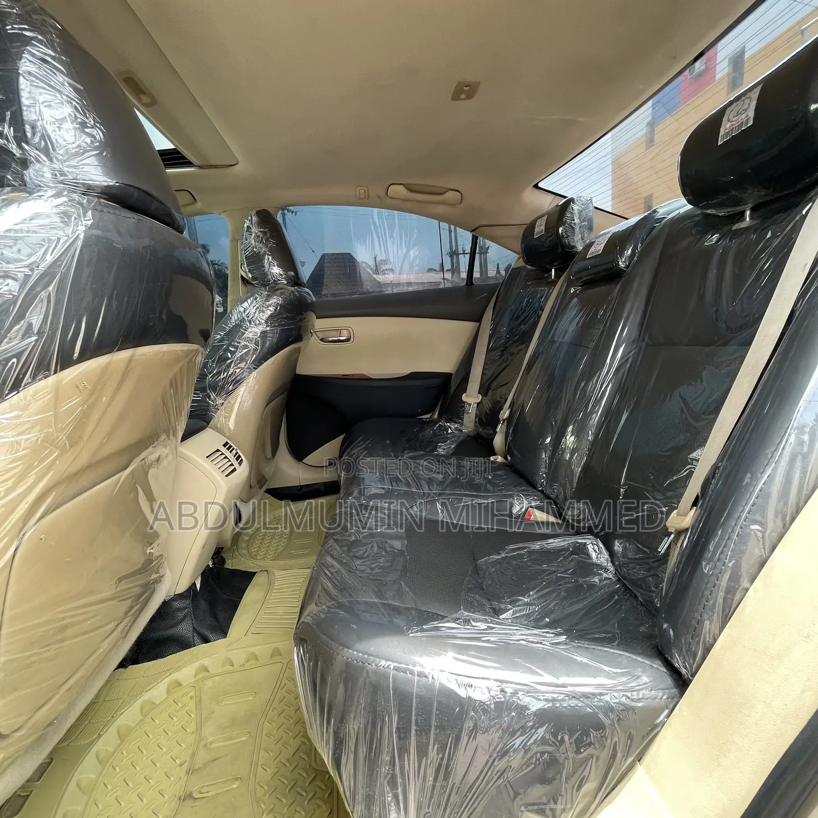 Lexus ES 350 2008