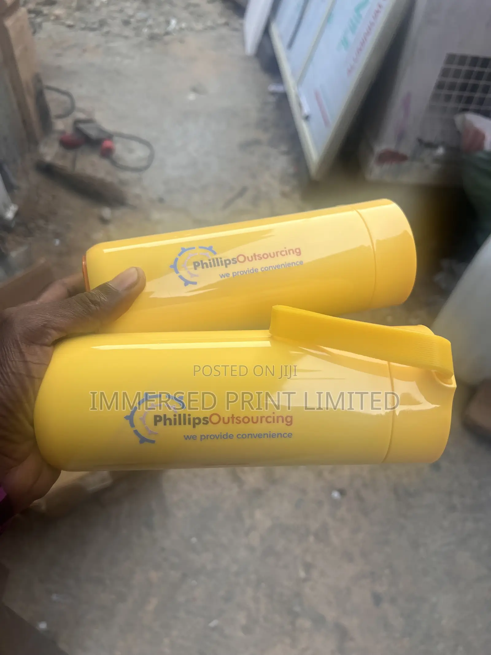 Branded Thermal Bottle