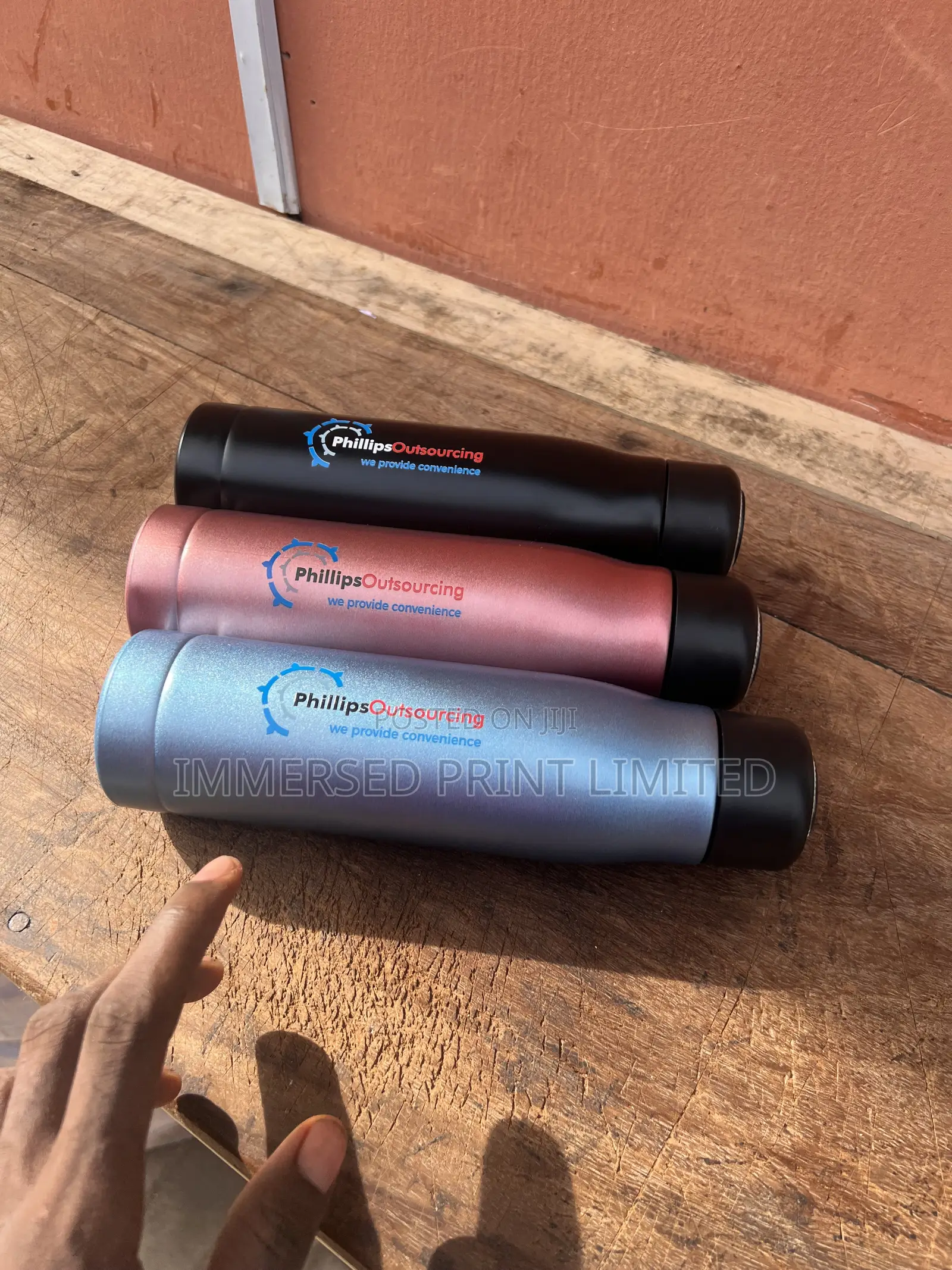 Branded Thermal Bottle