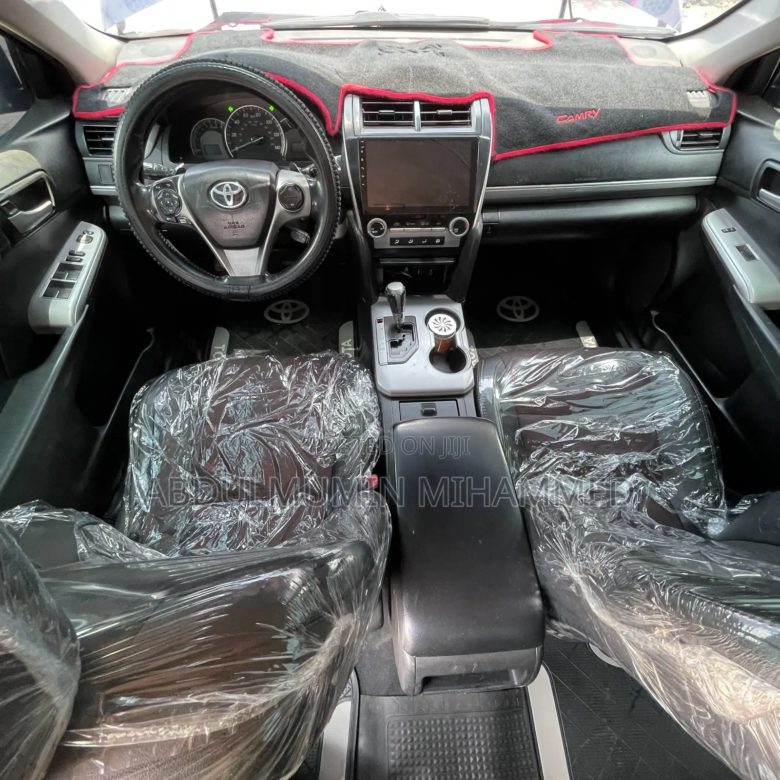 Toyota Camry 2013 Blue
