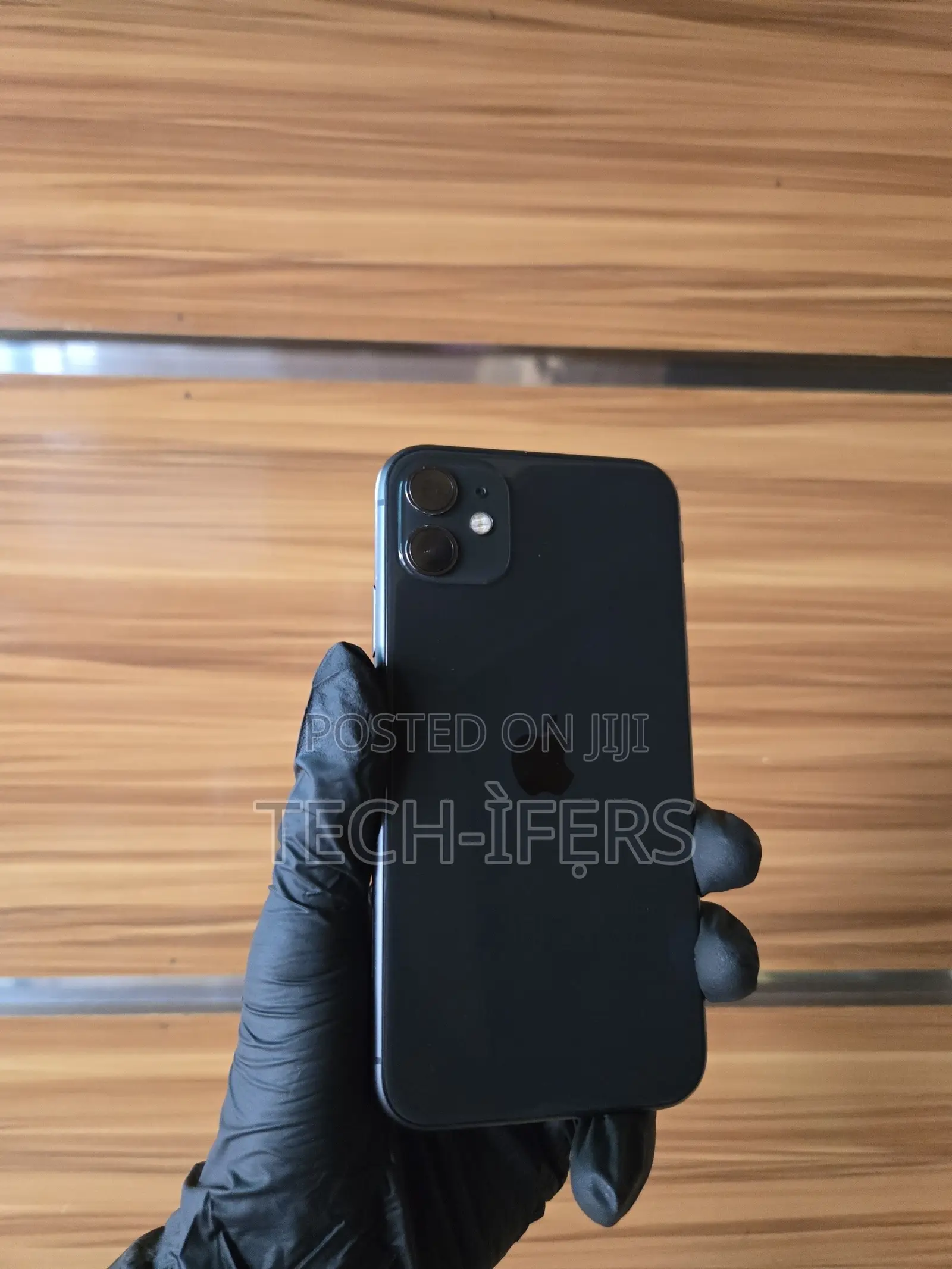 Apple iPhone 11 64 GB Black